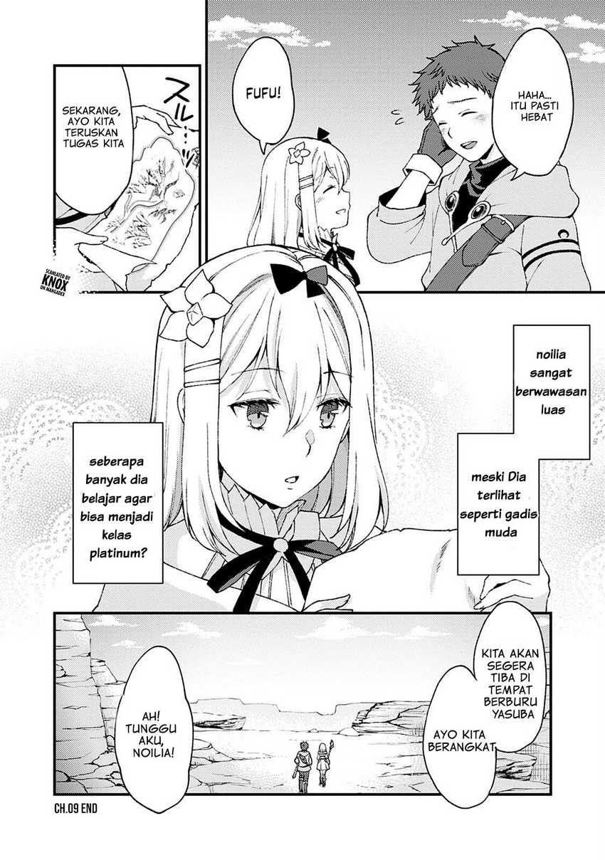 A Sword Master Childhood Friend Power Harassed Me Harshly, So I Broke off Our Relationship and Make a Fresh Start at the Frontier as a Magic Swordsman chapter 9