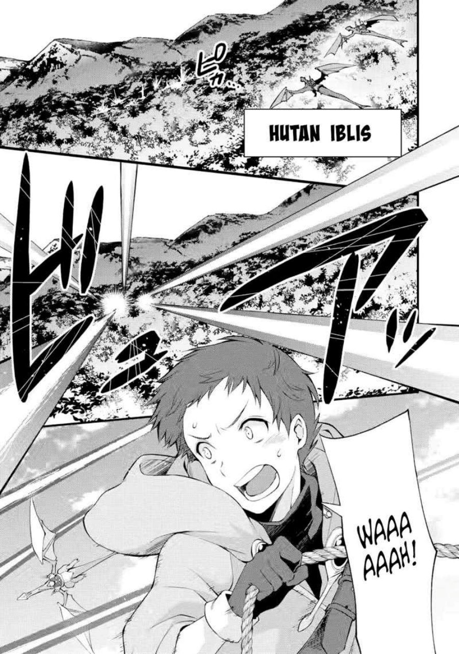 A Sword Master Childhood Friend Power Harassed Me Harshly, So I Broke off Our Relationship and Make a Fresh Start at the Frontier as a Magic Swordsman chapter 13