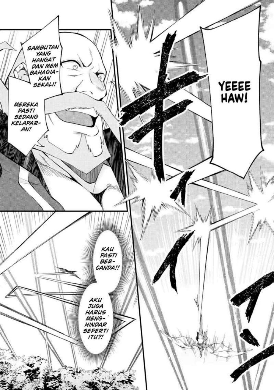 A Sword Master Childhood Friend Power Harassed Me Harshly, So I Broke off Our Relationship and Make a Fresh Start at the Frontier as a Magic Swordsman chapter 13