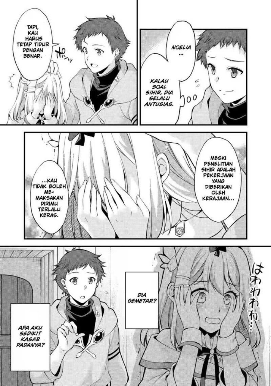 A Sword Master Childhood Friend Power Harassed Me Harshly, So I Broke off Our Relationship and Make a Fresh Start at the Frontier as a Magic Swordsman chapter 13