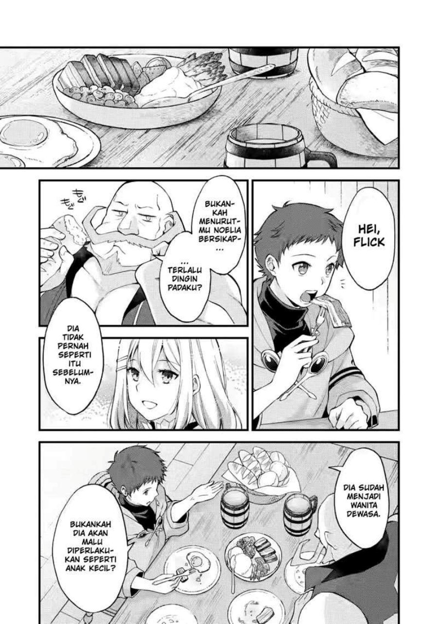 A Sword Master Childhood Friend Power Harassed Me Harshly, So I Broke off Our Relationship and Make a Fresh Start at the Frontier as a Magic Swordsman chapter 13