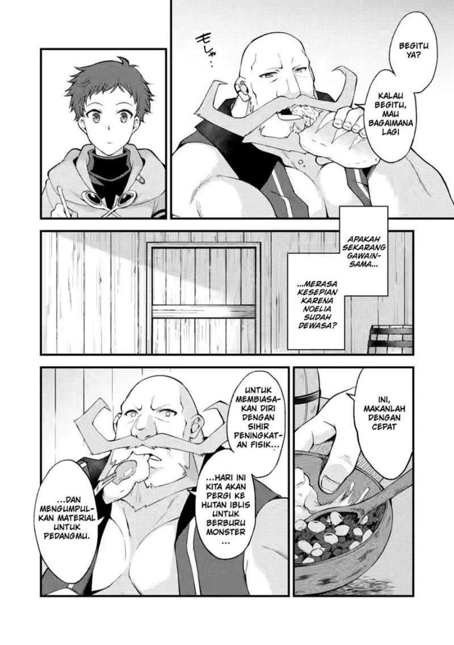 A Sword Master Childhood Friend Power Harassed Me Harshly, So I Broke off Our Relationship and Make a Fresh Start at the Frontier as a Magic Swordsman chapter 13