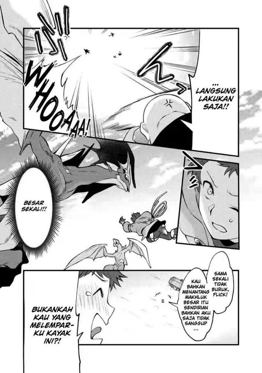 A Sword Master Childhood Friend Power Harassed Me Harshly, So I Broke off Our Relationship and Make a Fresh Start at the Frontier as a Magic Swordsman chapter 13