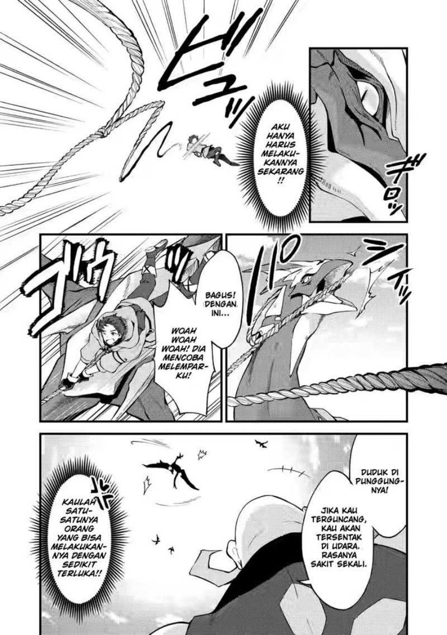 A Sword Master Childhood Friend Power Harassed Me Harshly, So I Broke off Our Relationship and Make a Fresh Start at the Frontier as a Magic Swordsman chapter 13