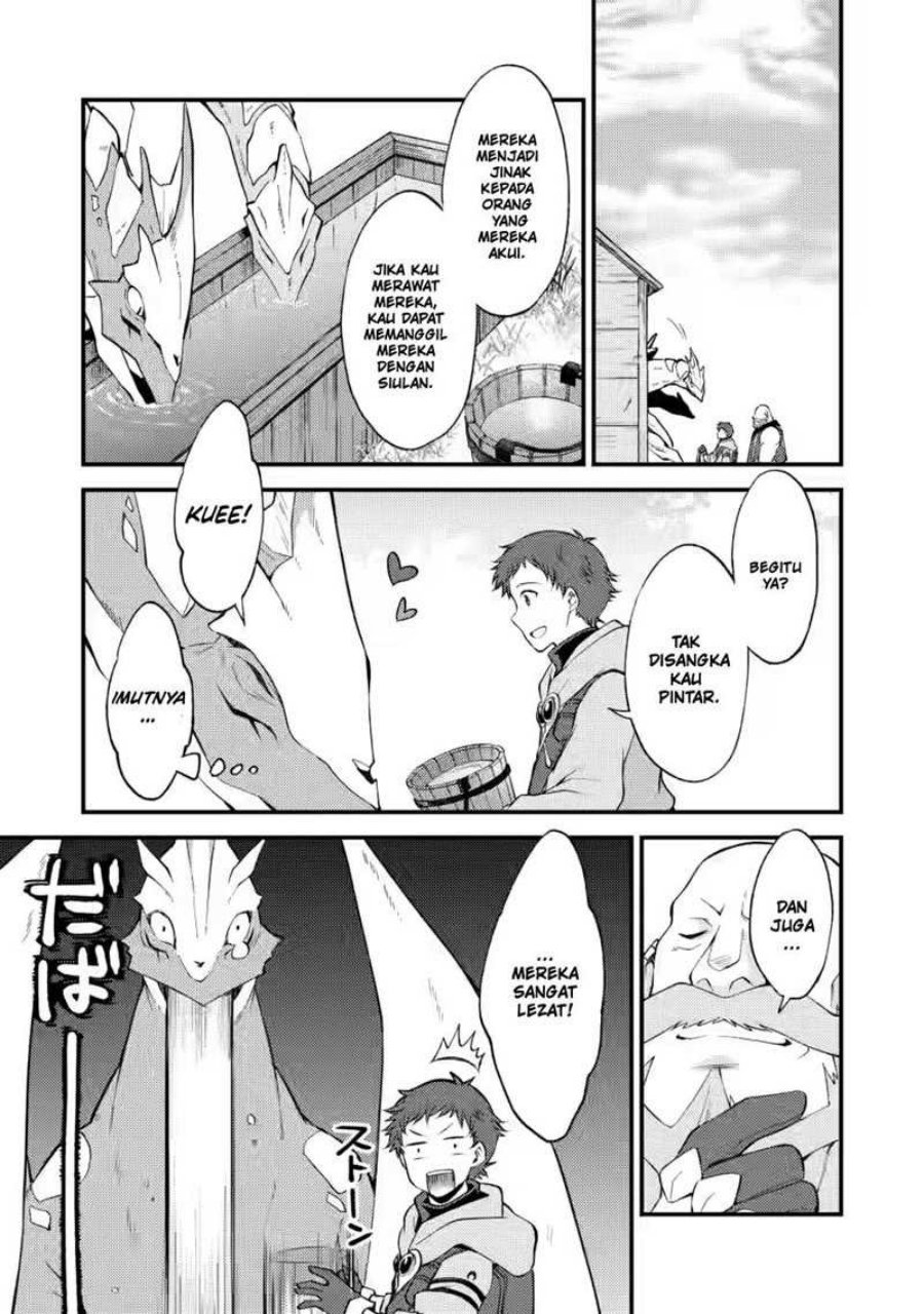 A Sword Master Childhood Friend Power Harassed Me Harshly, So I Broke off Our Relationship and Make a Fresh Start at the Frontier as a Magic Swordsman chapter 13