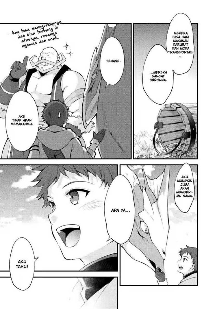 A Sword Master Childhood Friend Power Harassed Me Harshly, So I Broke off Our Relationship and Make a Fresh Start at the Frontier as a Magic Swordsman chapter 13