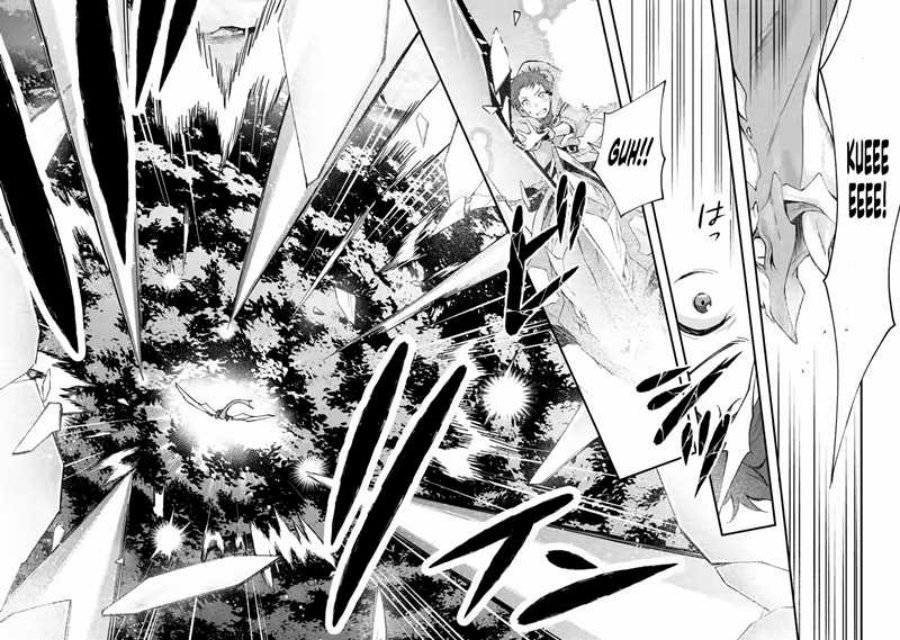 A Sword Master Childhood Friend Power Harassed Me Harshly, So I Broke off Our Relationship and Make a Fresh Start at the Frontier as a Magic Swordsman chapter 13