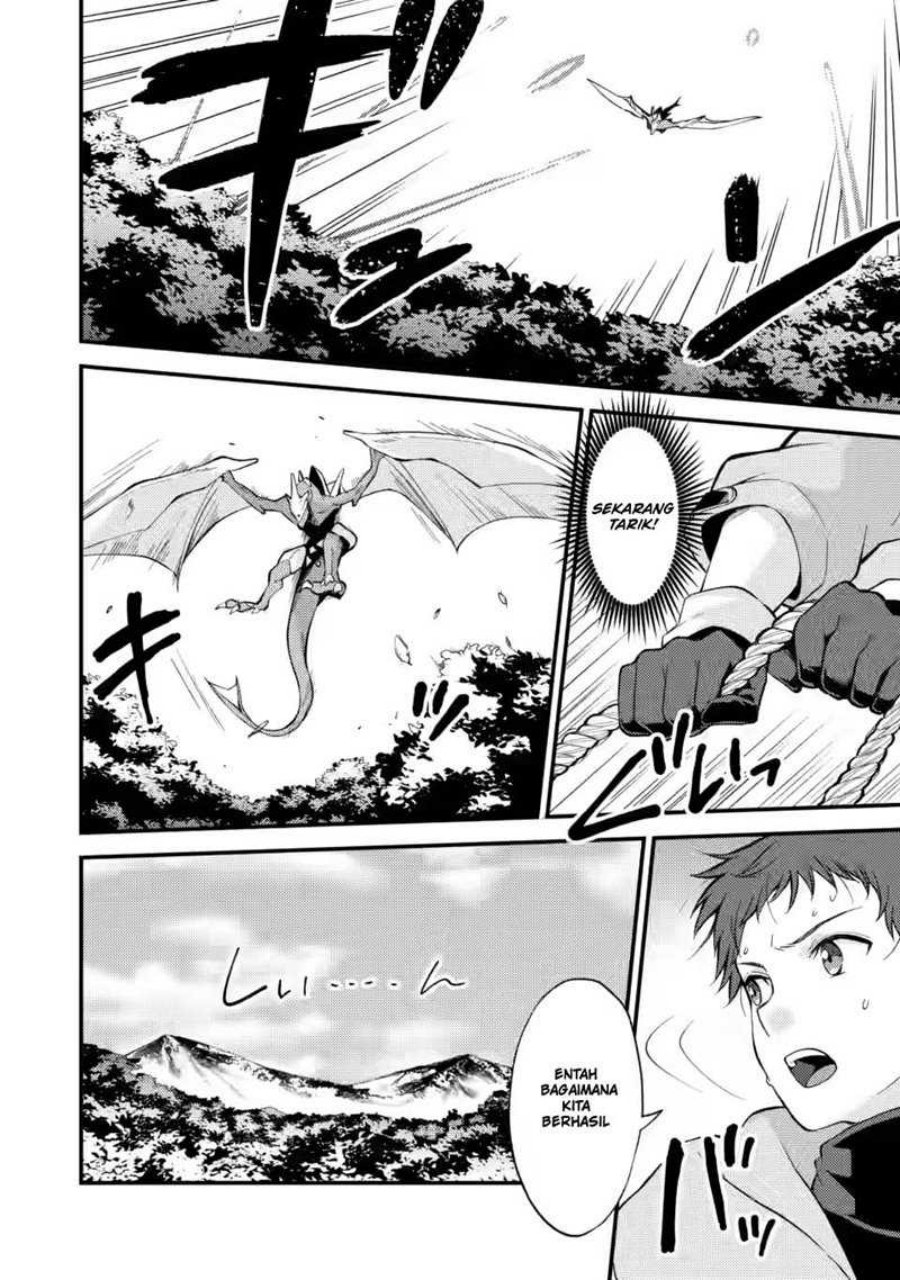 A Sword Master Childhood Friend Power Harassed Me Harshly, So I Broke off Our Relationship and Make a Fresh Start at the Frontier as a Magic Swordsman chapter 13