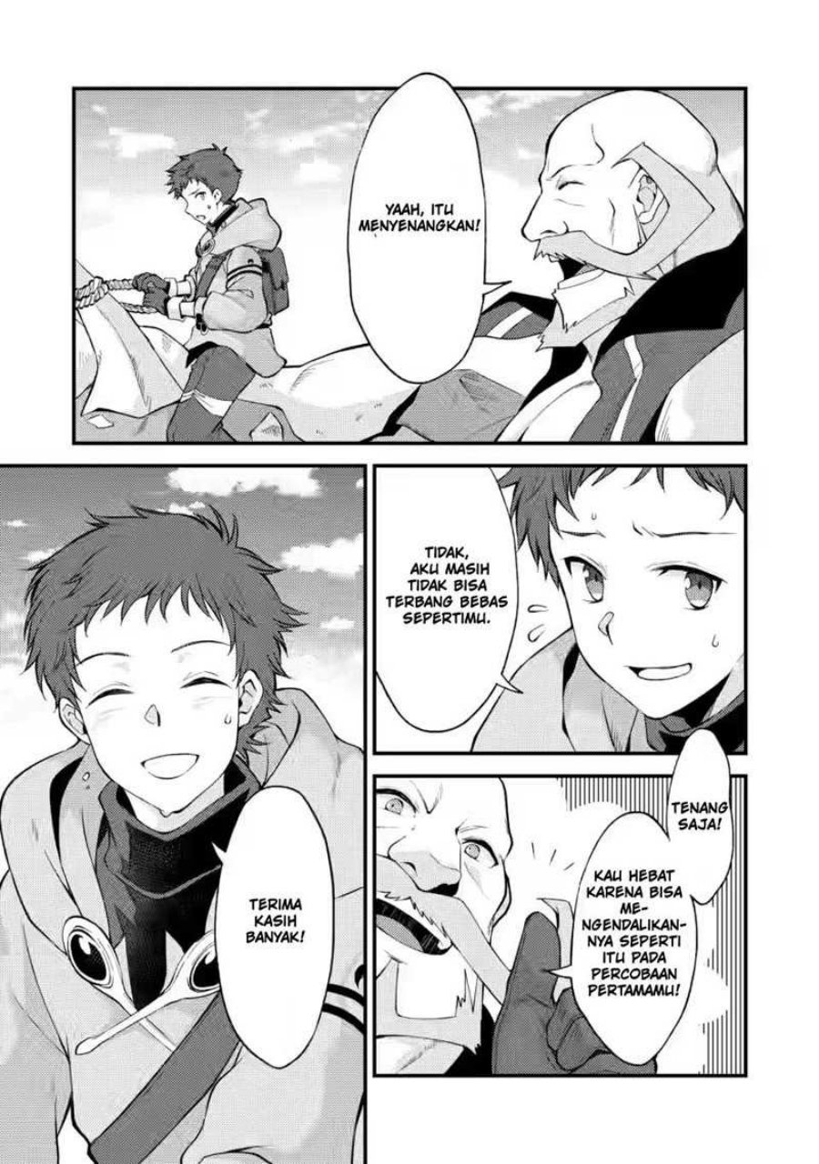 A Sword Master Childhood Friend Power Harassed Me Harshly, So I Broke off Our Relationship and Make a Fresh Start at the Frontier as a Magic Swordsman chapter 13