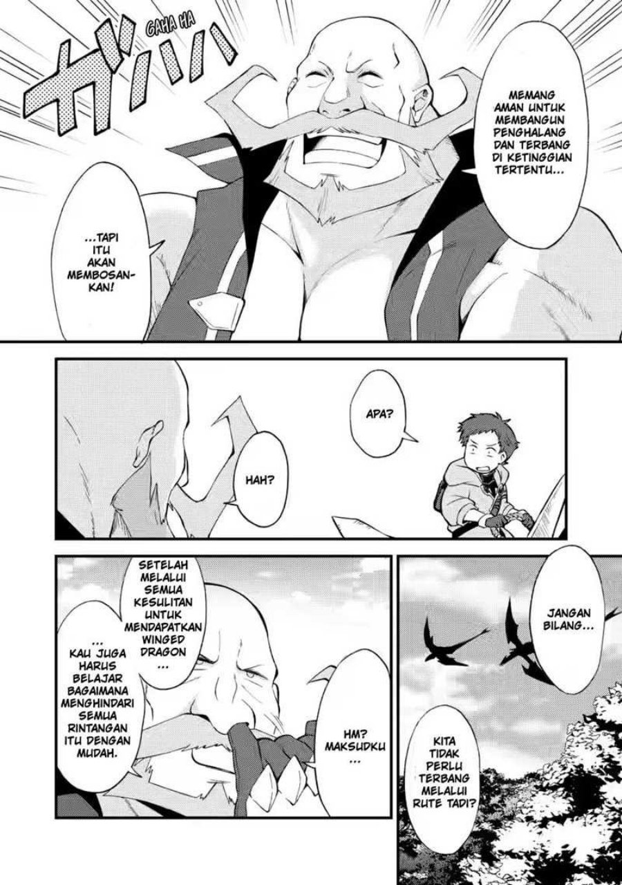 A Sword Master Childhood Friend Power Harassed Me Harshly, So I Broke off Our Relationship and Make a Fresh Start at the Frontier as a Magic Swordsman chapter 13