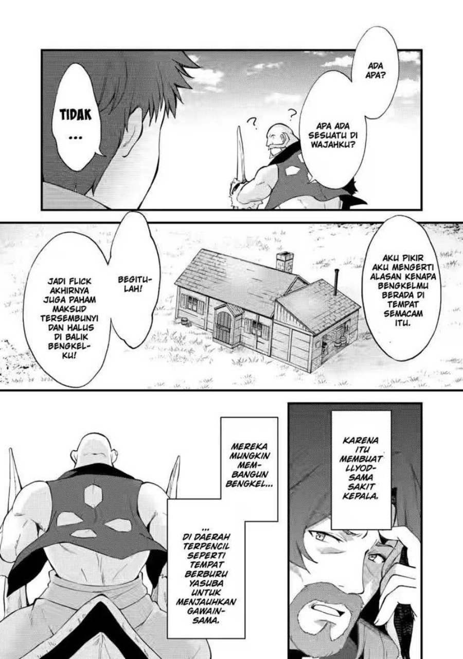 A Sword Master Childhood Friend Power Harassed Me Harshly, So I Broke off Our Relationship and Make a Fresh Start at the Frontier as a Magic Swordsman chapter 13