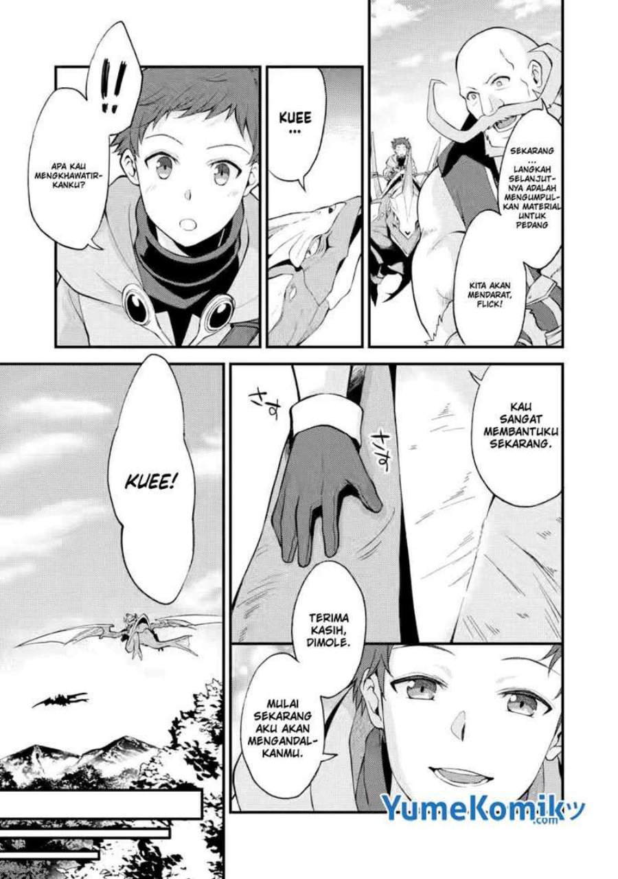A Sword Master Childhood Friend Power Harassed Me Harshly, So I Broke off Our Relationship and Make a Fresh Start at the Frontier as a Magic Swordsman chapter 13