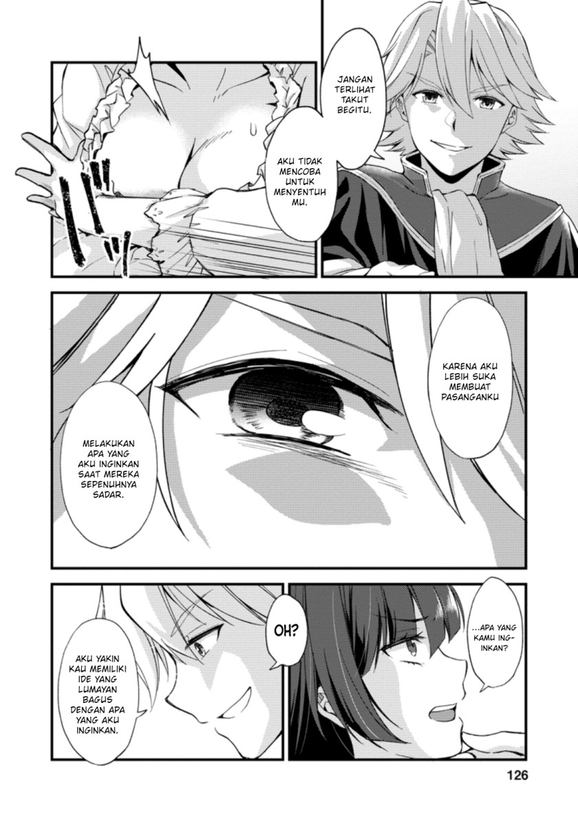 A Sword Master Childhood Friend Power Harassed Me Harshly, So I Broke off Our Relationship and Make a Fresh Start at the Frontier as a Magic Swordsman chapter 15