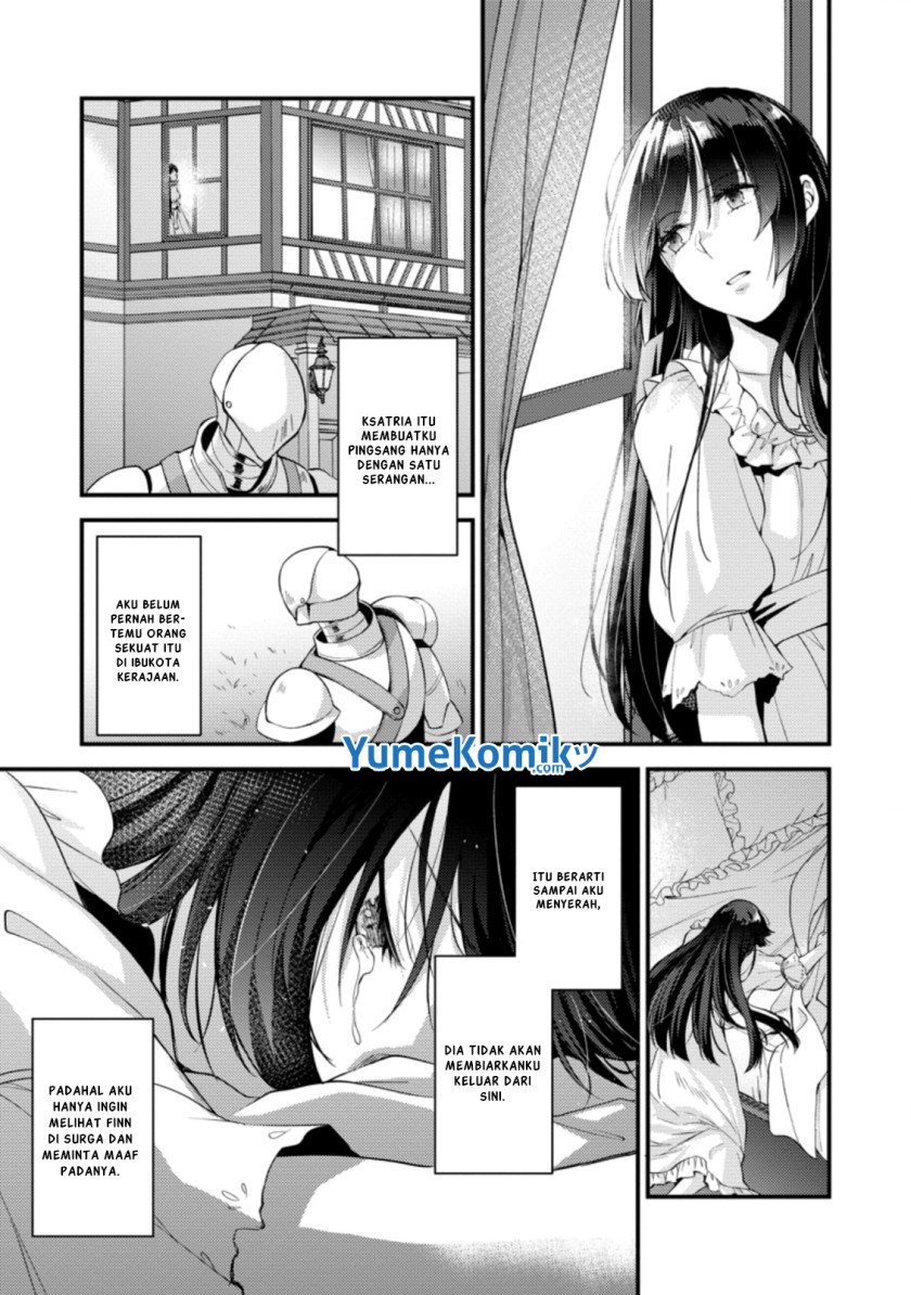 A Sword Master Childhood Friend Power Harassed Me Harshly, So I Broke off Our Relationship and Make a Fresh Start at the Frontier as a Magic Swordsman chapter 15