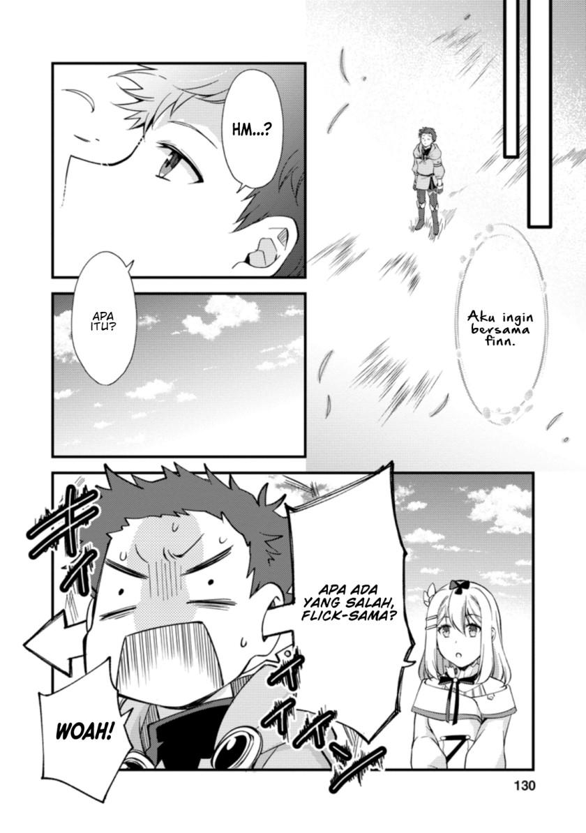 A Sword Master Childhood Friend Power Harassed Me Harshly, So I Broke off Our Relationship and Make a Fresh Start at the Frontier as a Magic Swordsman chapter 15