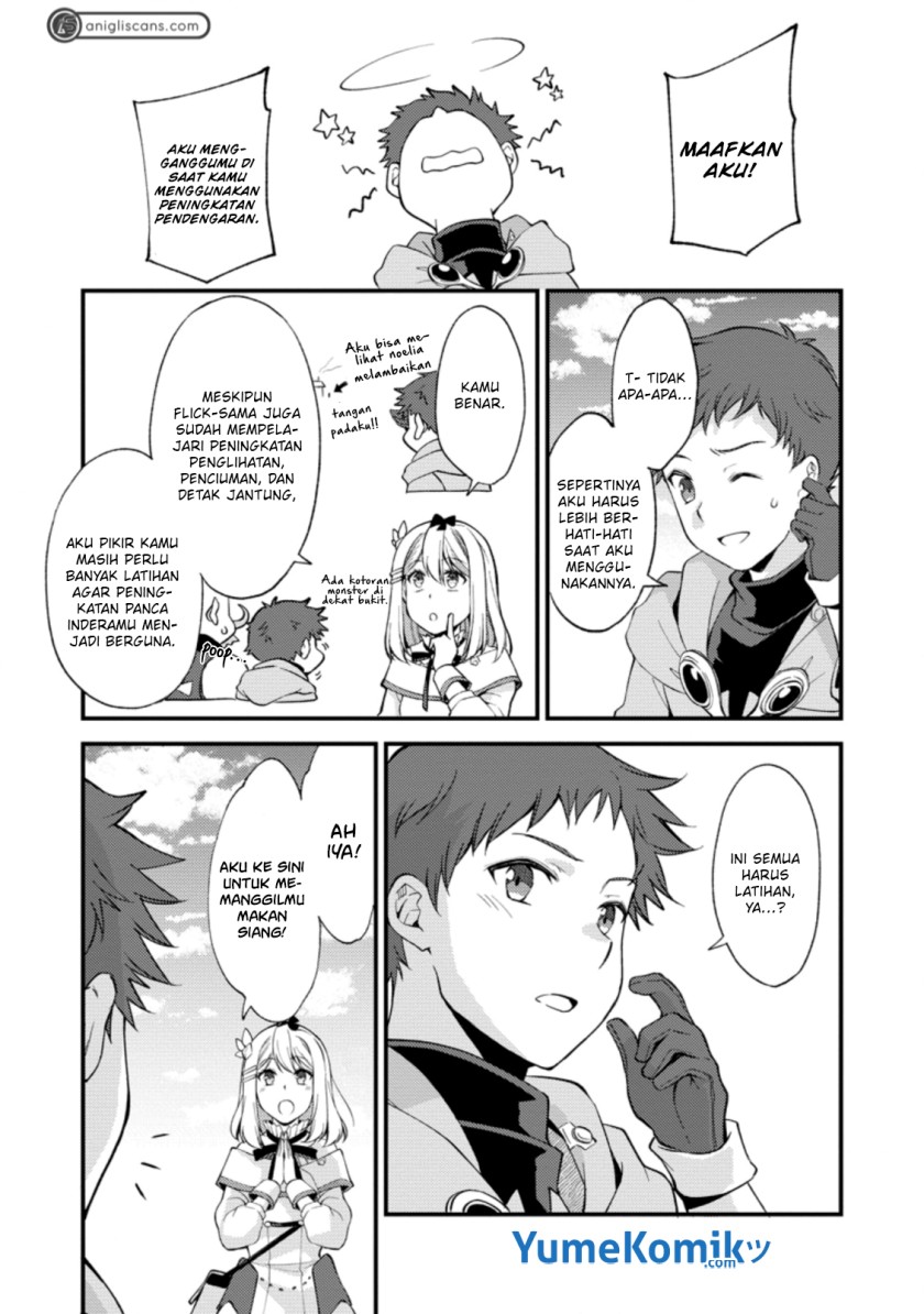 A Sword Master Childhood Friend Power Harassed Me Harshly, So I Broke off Our Relationship and Make a Fresh Start at the Frontier as a Magic Swordsman chapter 15