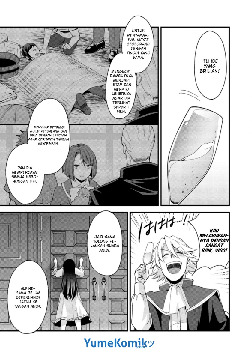 A Sword Master Childhood Friend Power Harassed Me Harshly, So I Broke off Our Relationship and Make a Fresh Start at the Frontier as a Magic Swordsman chapter 15