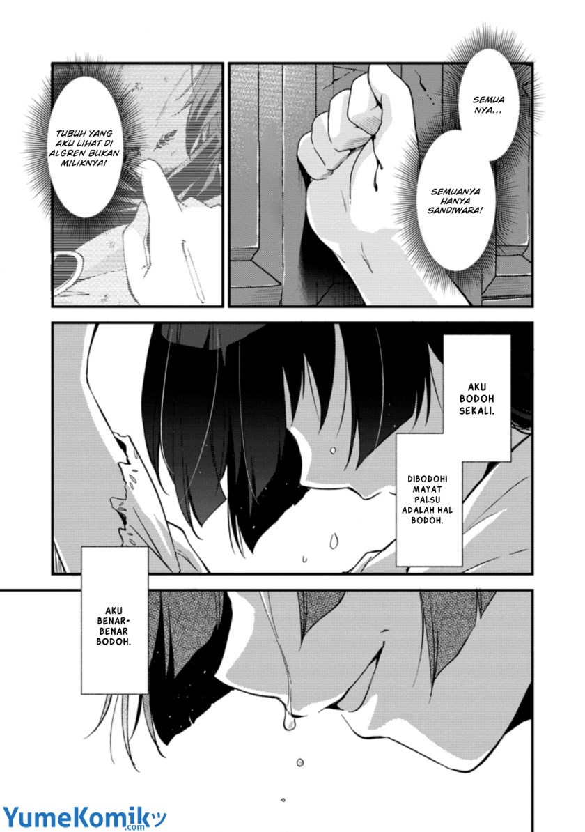A Sword Master Childhood Friend Power Harassed Me Harshly, So I Broke off Our Relationship and Make a Fresh Start at the Frontier as a Magic Swordsman chapter 15
