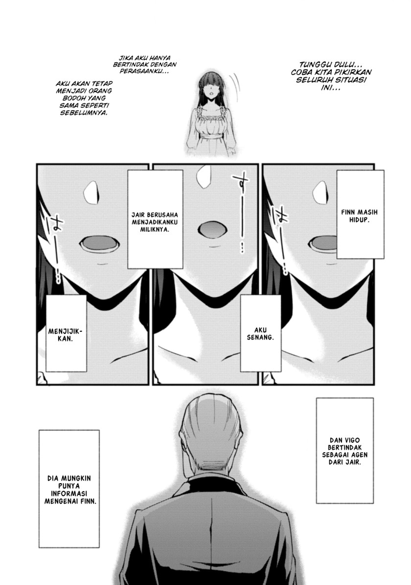 A Sword Master Childhood Friend Power Harassed Me Harshly, So I Broke off Our Relationship and Make a Fresh Start at the Frontier as a Magic Swordsman chapter 15