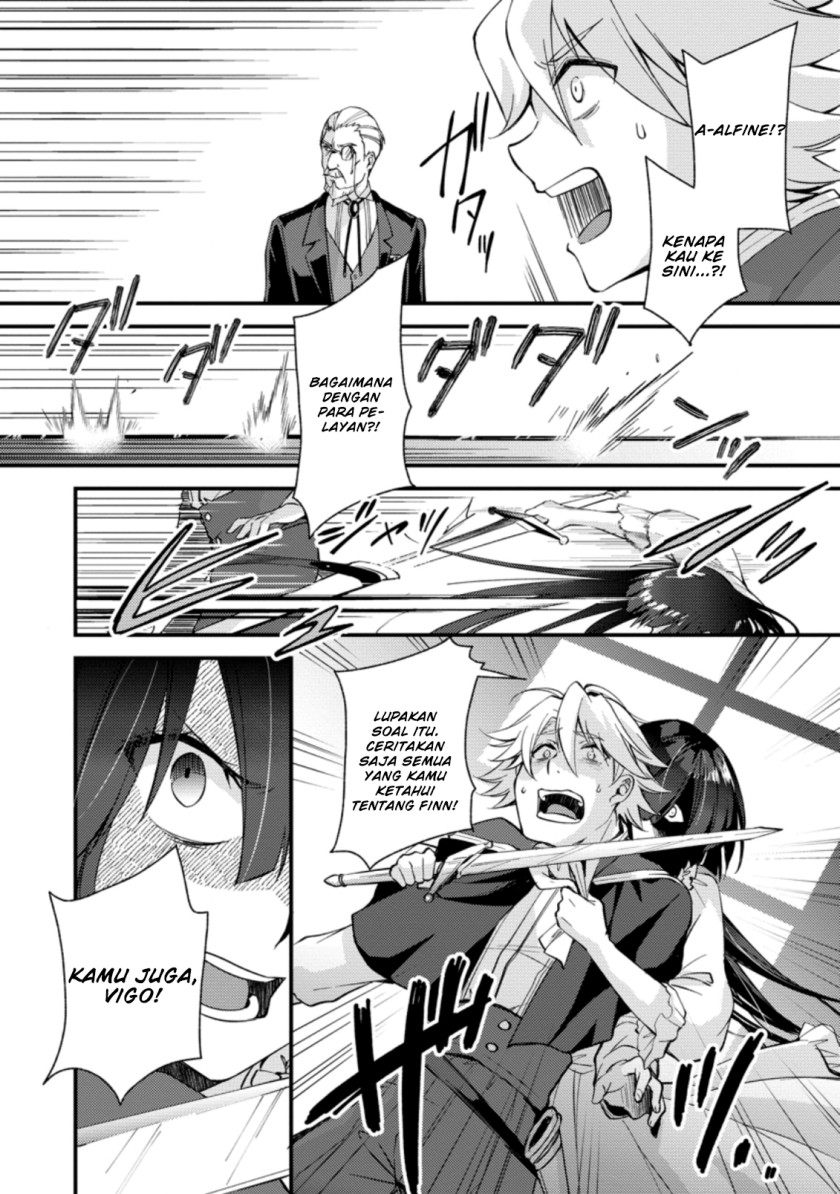 A Sword Master Childhood Friend Power Harassed Me Harshly, So I Broke off Our Relationship and Make a Fresh Start at the Frontier as a Magic Swordsman chapter 15
