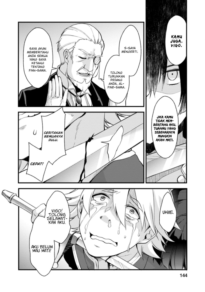 A Sword Master Childhood Friend Power Harassed Me Harshly, So I Broke off Our Relationship and Make a Fresh Start at the Frontier as a Magic Swordsman chapter 15