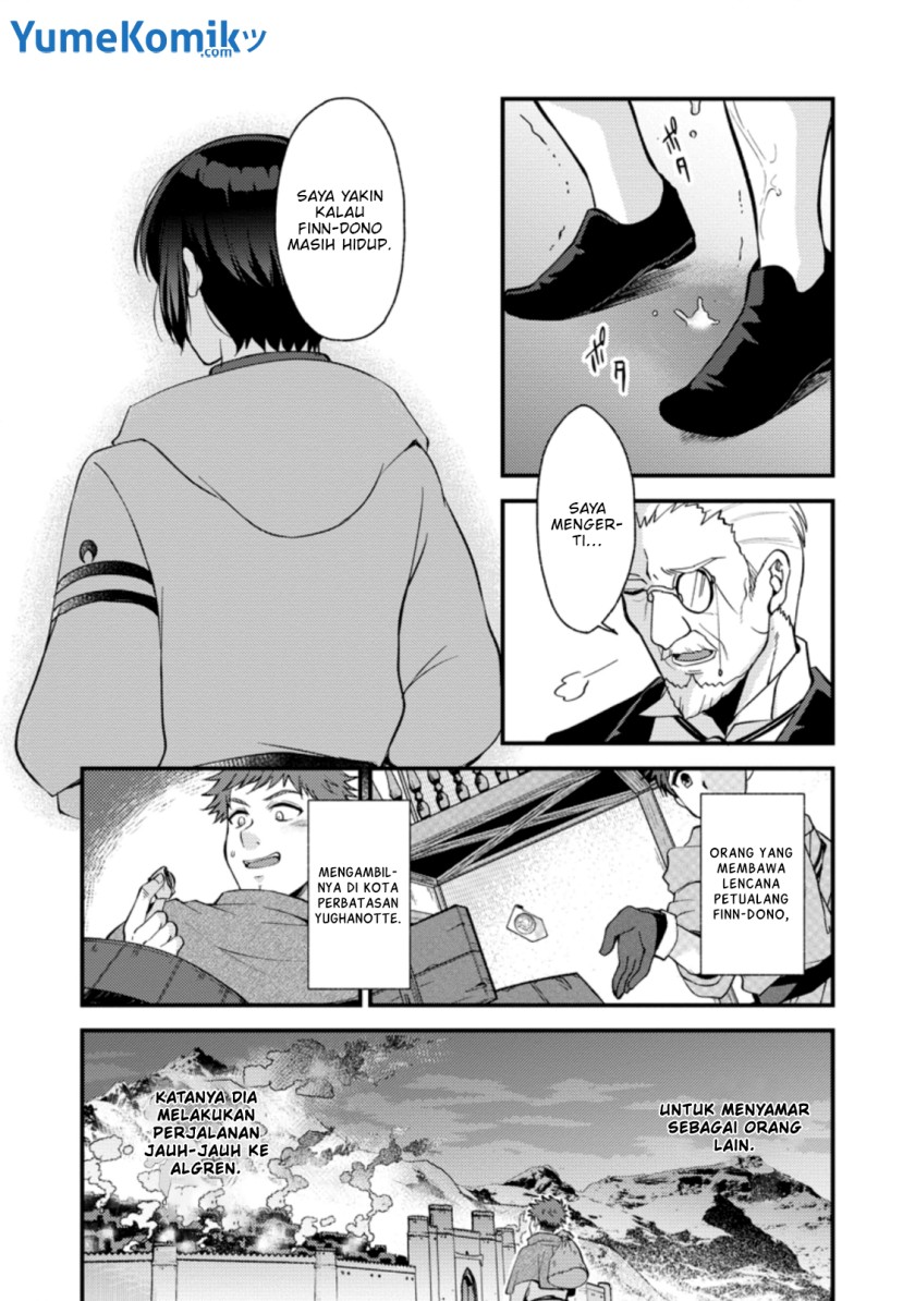 A Sword Master Childhood Friend Power Harassed Me Harshly, So I Broke off Our Relationship and Make a Fresh Start at the Frontier as a Magic Swordsman chapter 15