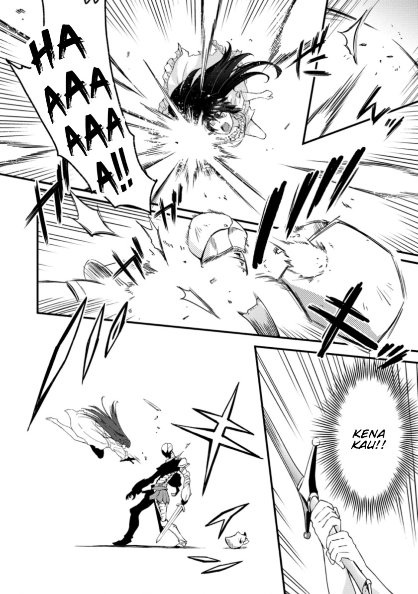 A Sword Master Childhood Friend Power Harassed Me Harshly, So I Broke off Our Relationship and Make a Fresh Start at the Frontier as a Magic Swordsman chapter 15