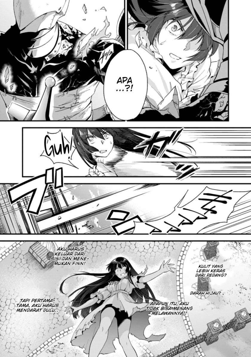 A Sword Master Childhood Friend Power Harassed Me Harshly, So I Broke off Our Relationship and Make a Fresh Start at the Frontier as a Magic Swordsman chapter 15