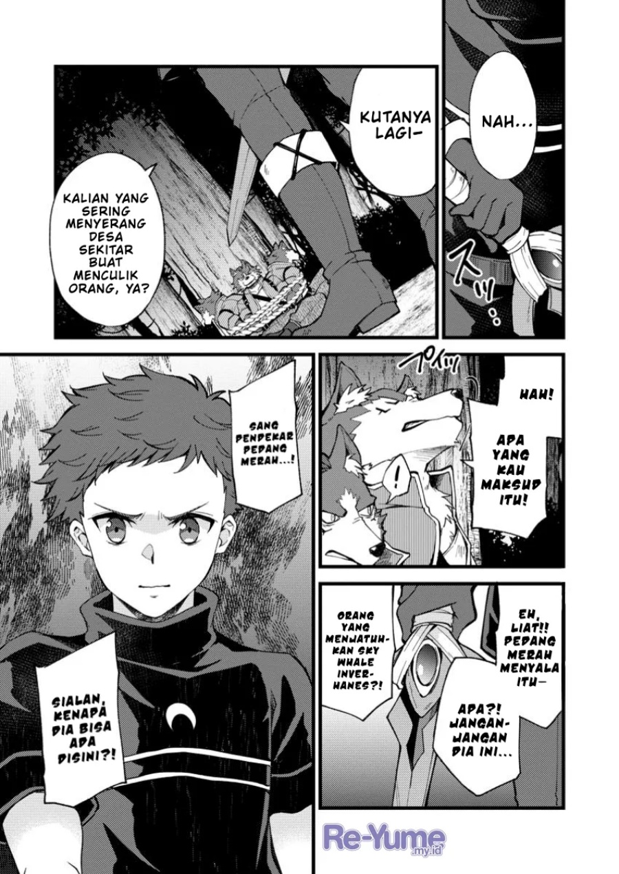 A Sword Master Childhood Friend Power Harassed Me Harshly, So I Broke off Our Relationship and Make a Fresh Start at the Frontier as a Magic Swordsman Chapter 28 Bahasa Indonesia