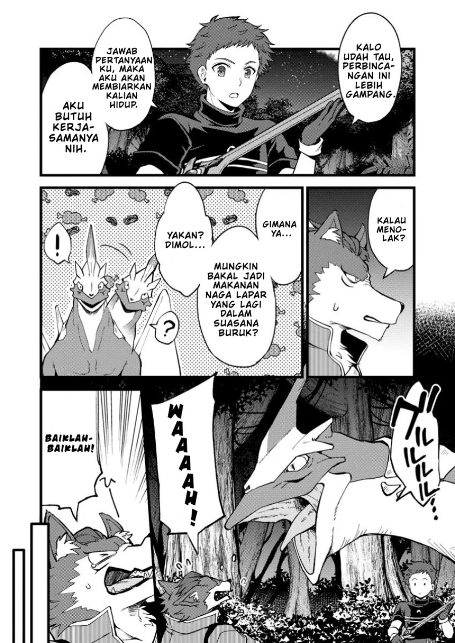 A Sword Master Childhood Friend Power Harassed Me Harshly, So I Broke off Our Relationship and Make a Fresh Start at the Frontier as a Magic Swordsman Chapter 28 Bahasa Indonesia
