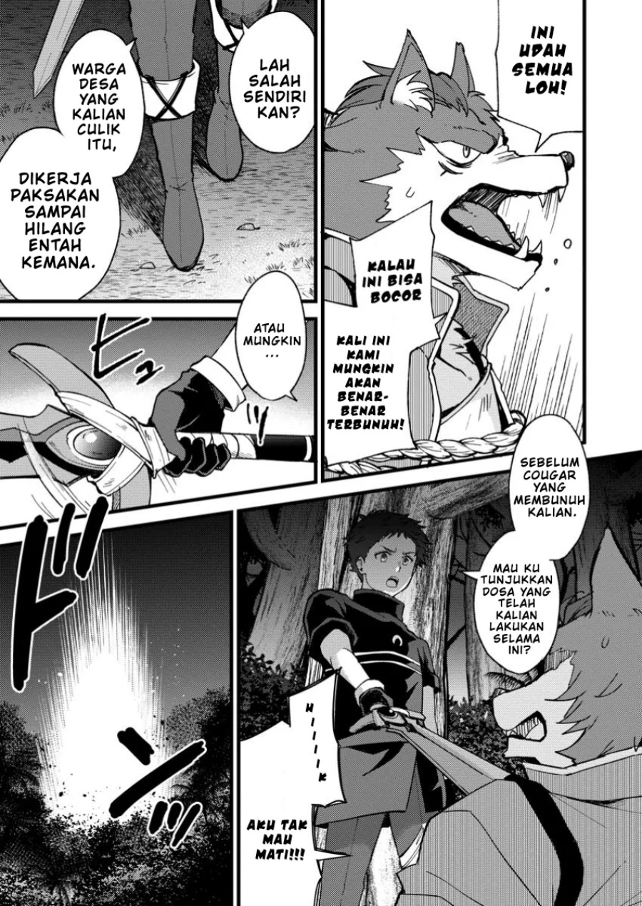 A Sword Master Childhood Friend Power Harassed Me Harshly, So I Broke off Our Relationship and Make a Fresh Start at the Frontier as a Magic Swordsman Chapter 28 Bahasa Indonesia