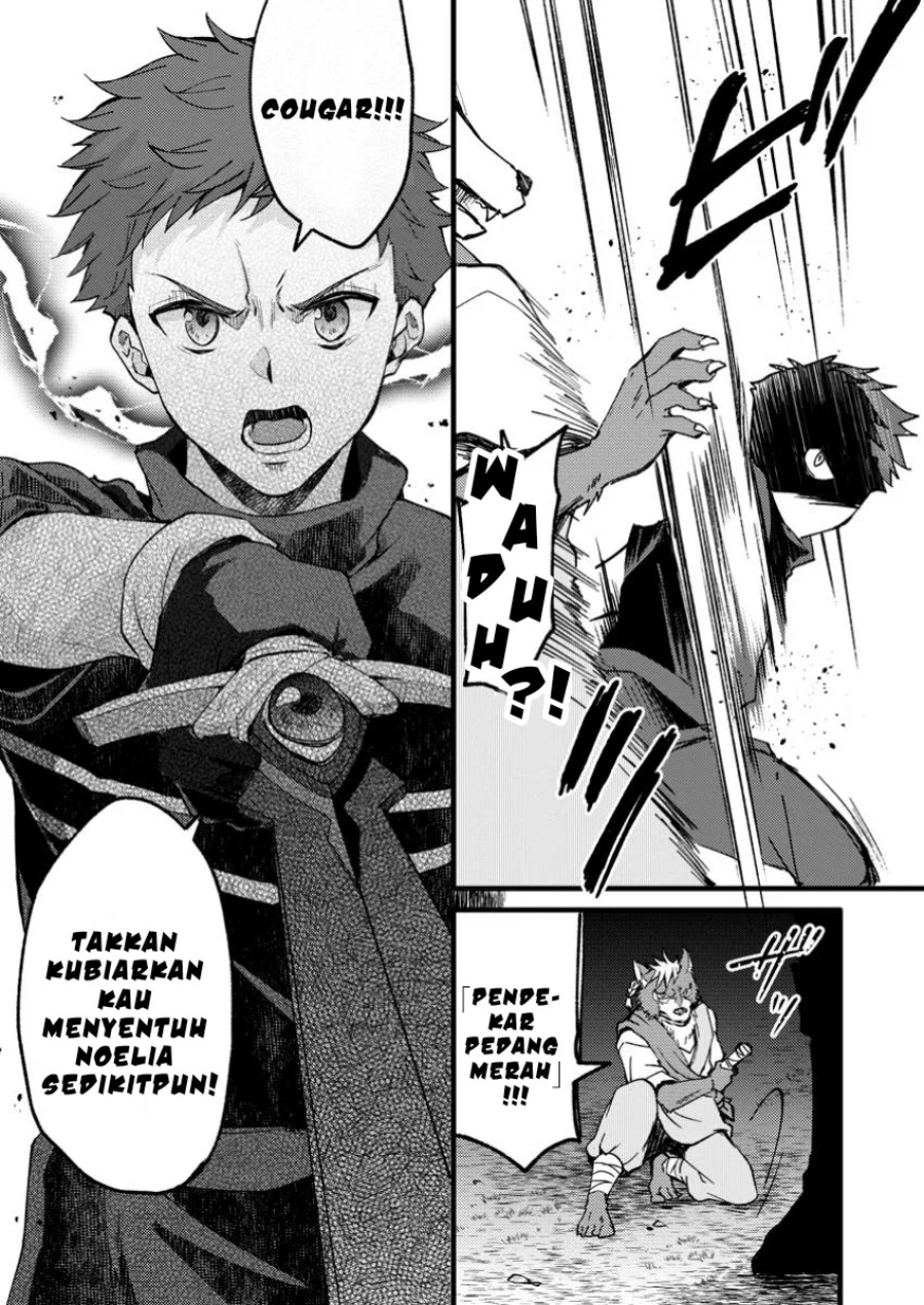 A Sword Master Childhood Friend Power Harassed Me Harshly, So I Broke off Our Relationship and Make a Fresh Start at the Frontier as a Magic Swordsman Chapter 28 Bahasa Indonesia