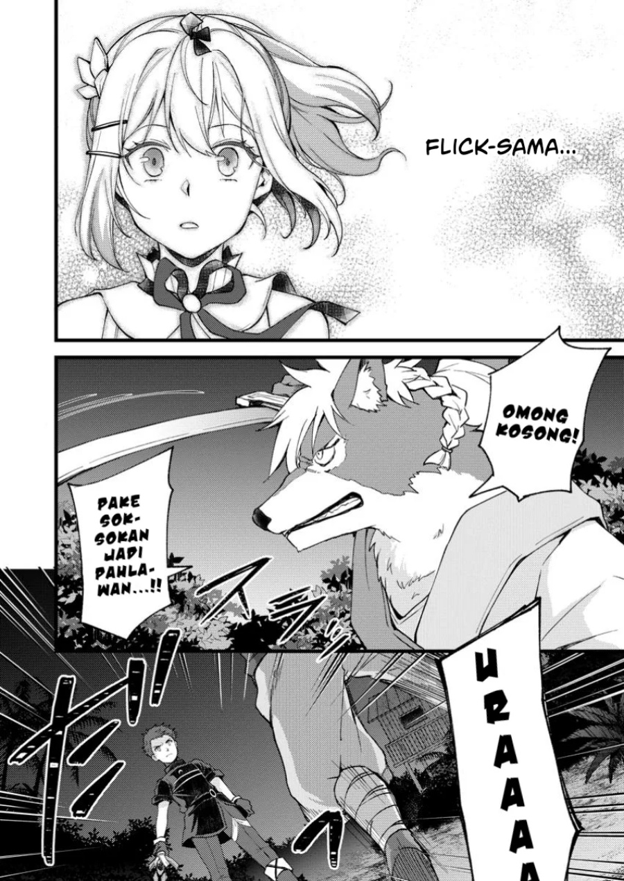 A Sword Master Childhood Friend Power Harassed Me Harshly, So I Broke off Our Relationship and Make a Fresh Start at the Frontier as a Magic Swordsman Chapter 28 Bahasa Indonesia