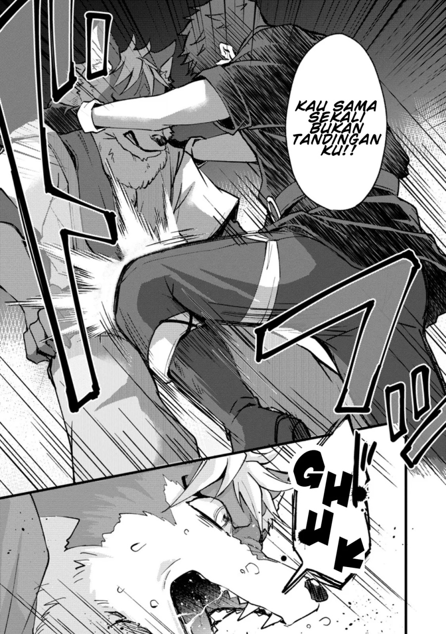 A Sword Master Childhood Friend Power Harassed Me Harshly, So I Broke off Our Relationship and Make a Fresh Start at the Frontier as a Magic Swordsman Chapter 28 Bahasa Indonesia