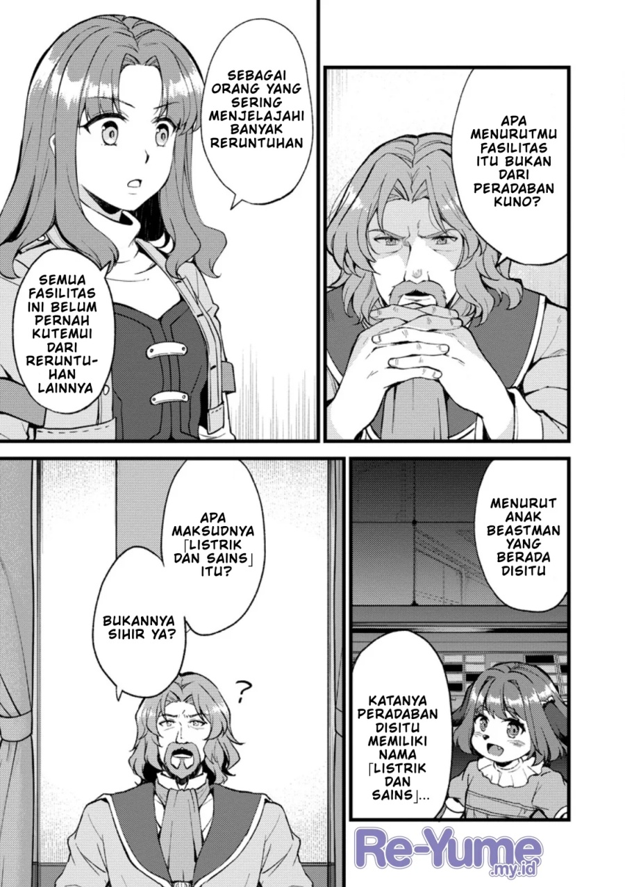 A Sword Master Childhood Friend Power Harassed Me Harshly, So I Broke off Our Relationship and Make a Fresh Start at the Frontier as a Magic Swordsman Chapter 28 Bahasa Indonesia