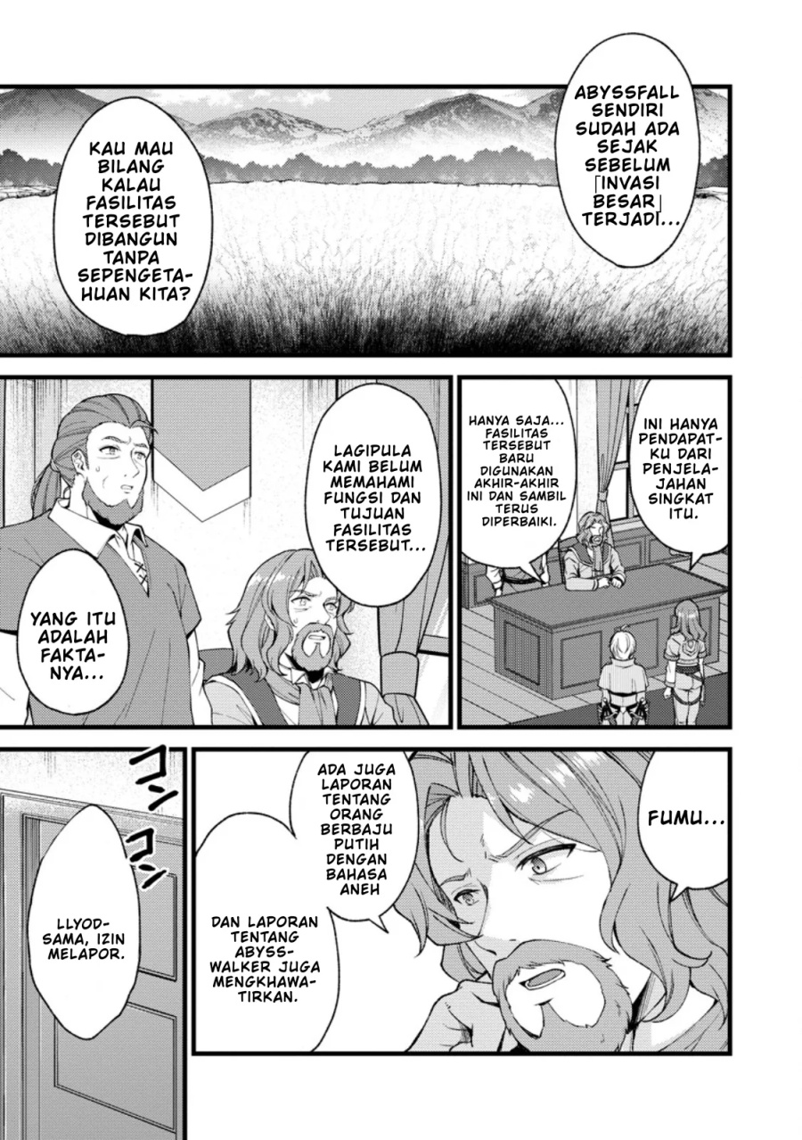 A Sword Master Childhood Friend Power Harassed Me Harshly, So I Broke off Our Relationship and Make a Fresh Start at the Frontier as a Magic Swordsman Chapter 28 Bahasa Indonesia