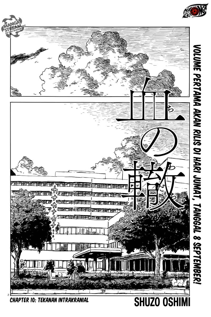 A Trail of Blood Chapter 10 Bahasa Indonesia