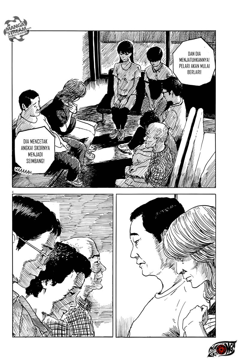 A Trail of Blood Chapter 10 Bahasa Indonesia