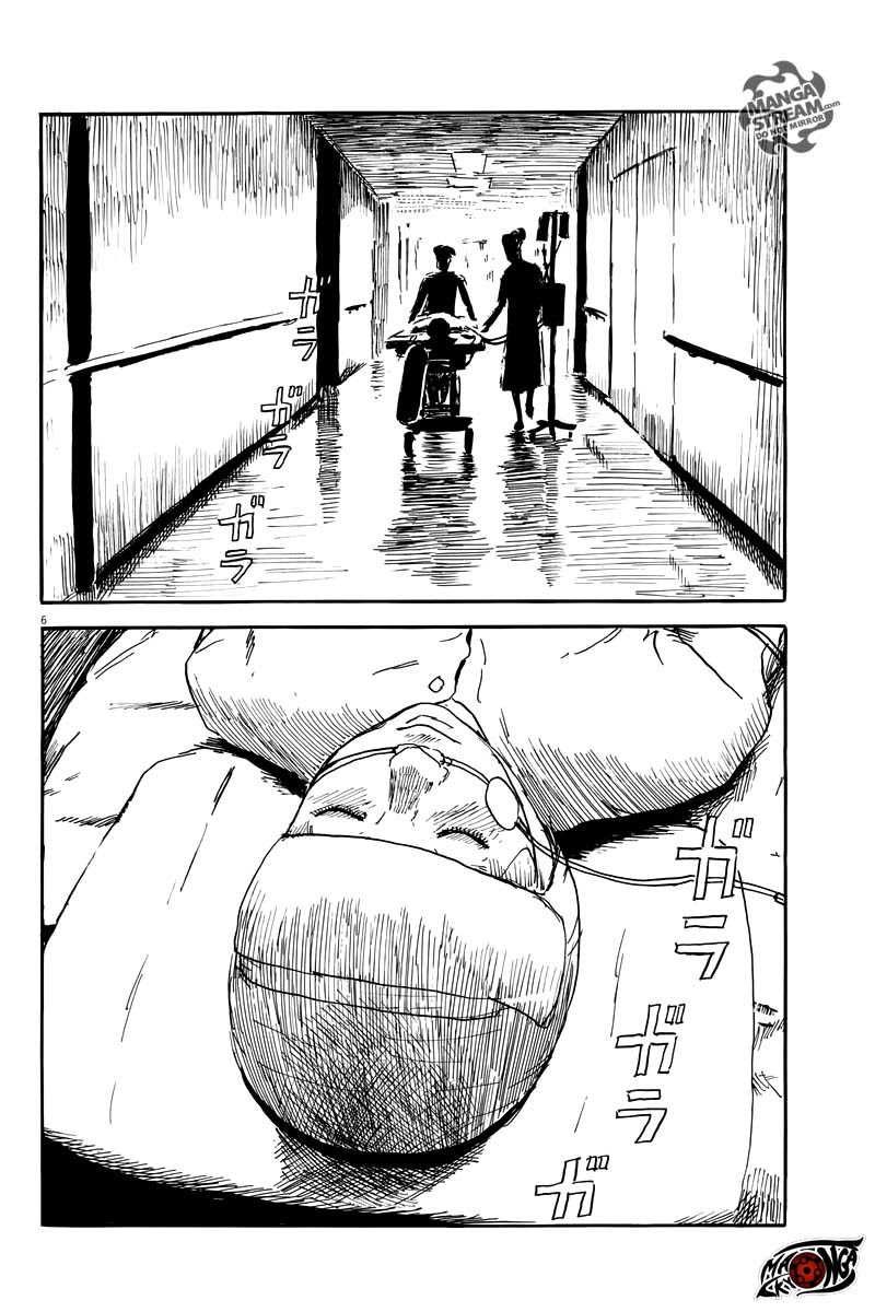 A Trail of Blood Chapter 10 Bahasa Indonesia