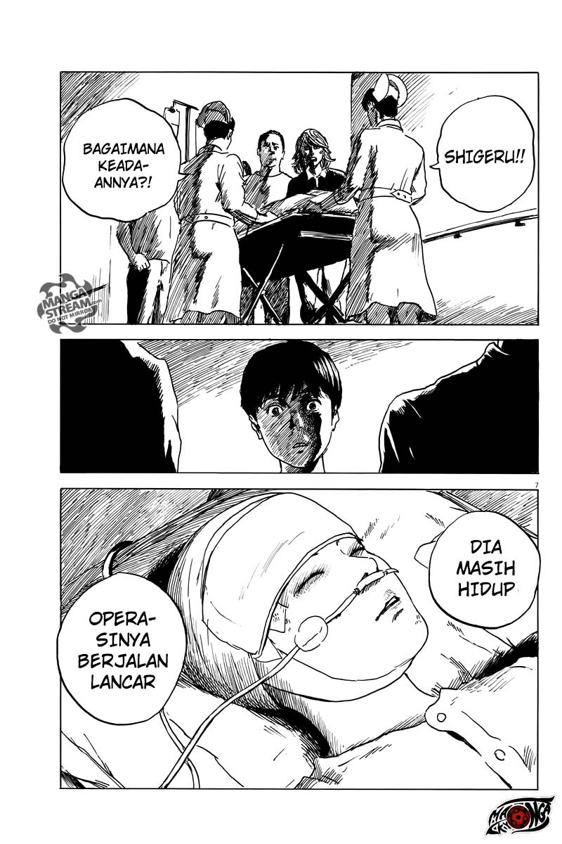 A Trail of Blood Chapter 10 Bahasa Indonesia