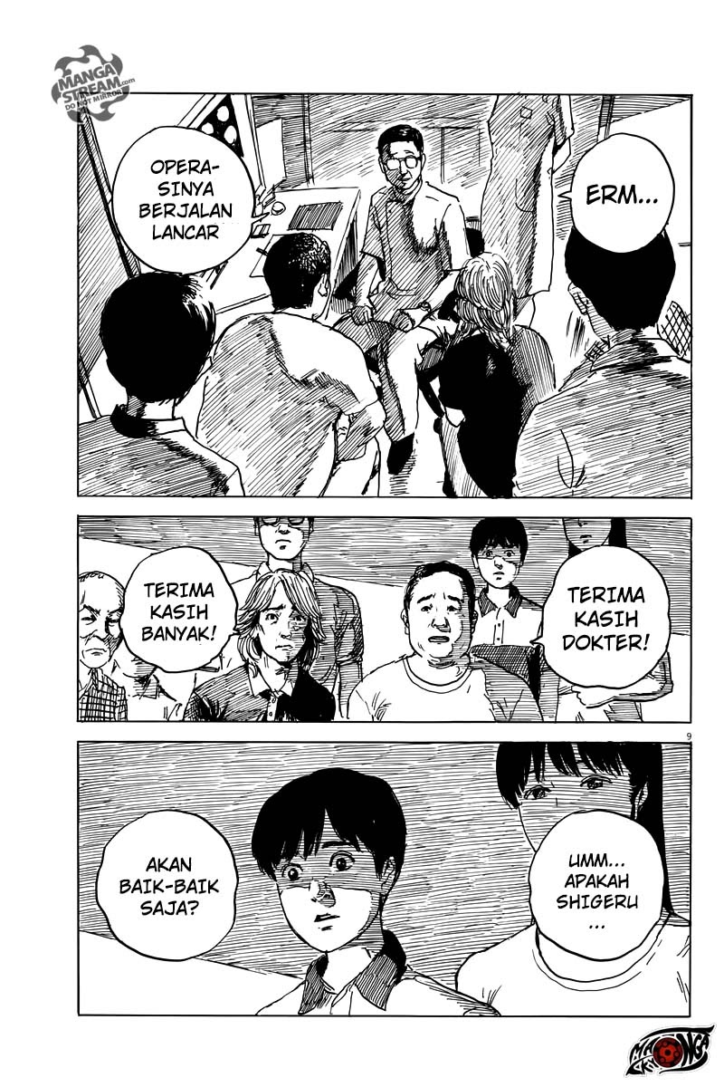 A Trail of Blood Chapter 10 Bahasa Indonesia
