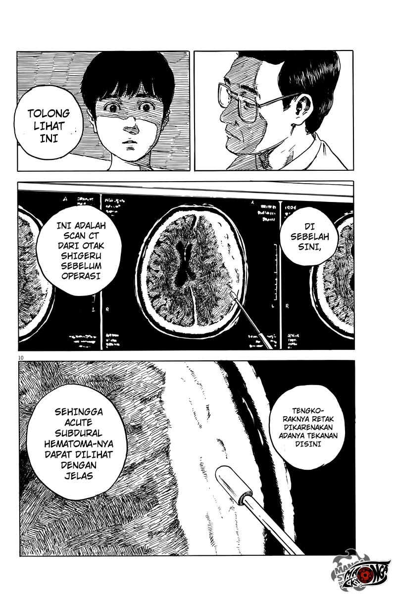 A Trail of Blood Chapter 10 Bahasa Indonesia