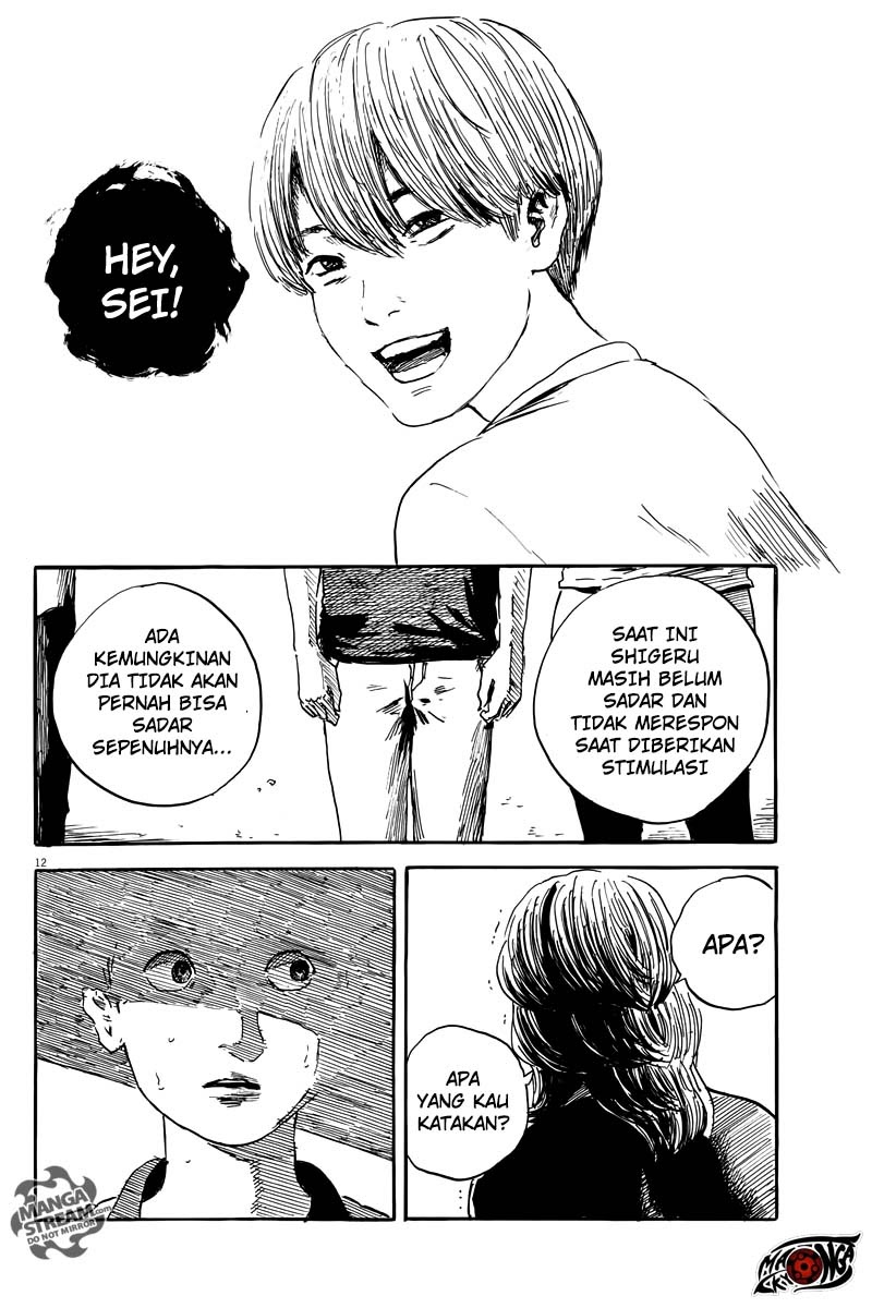 A Trail of Blood Chapter 10 Bahasa Indonesia