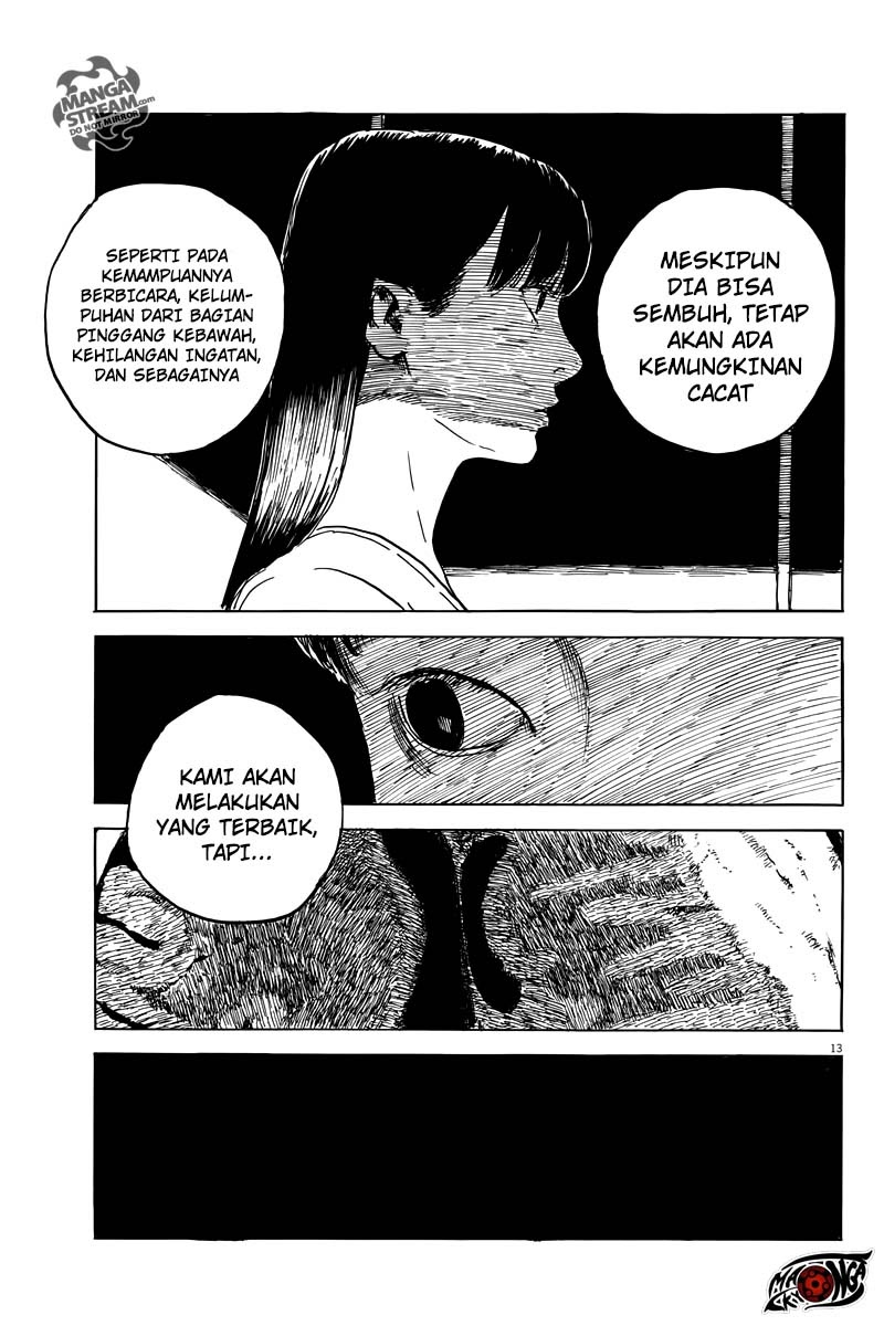 A Trail of Blood Chapter 10 Bahasa Indonesia