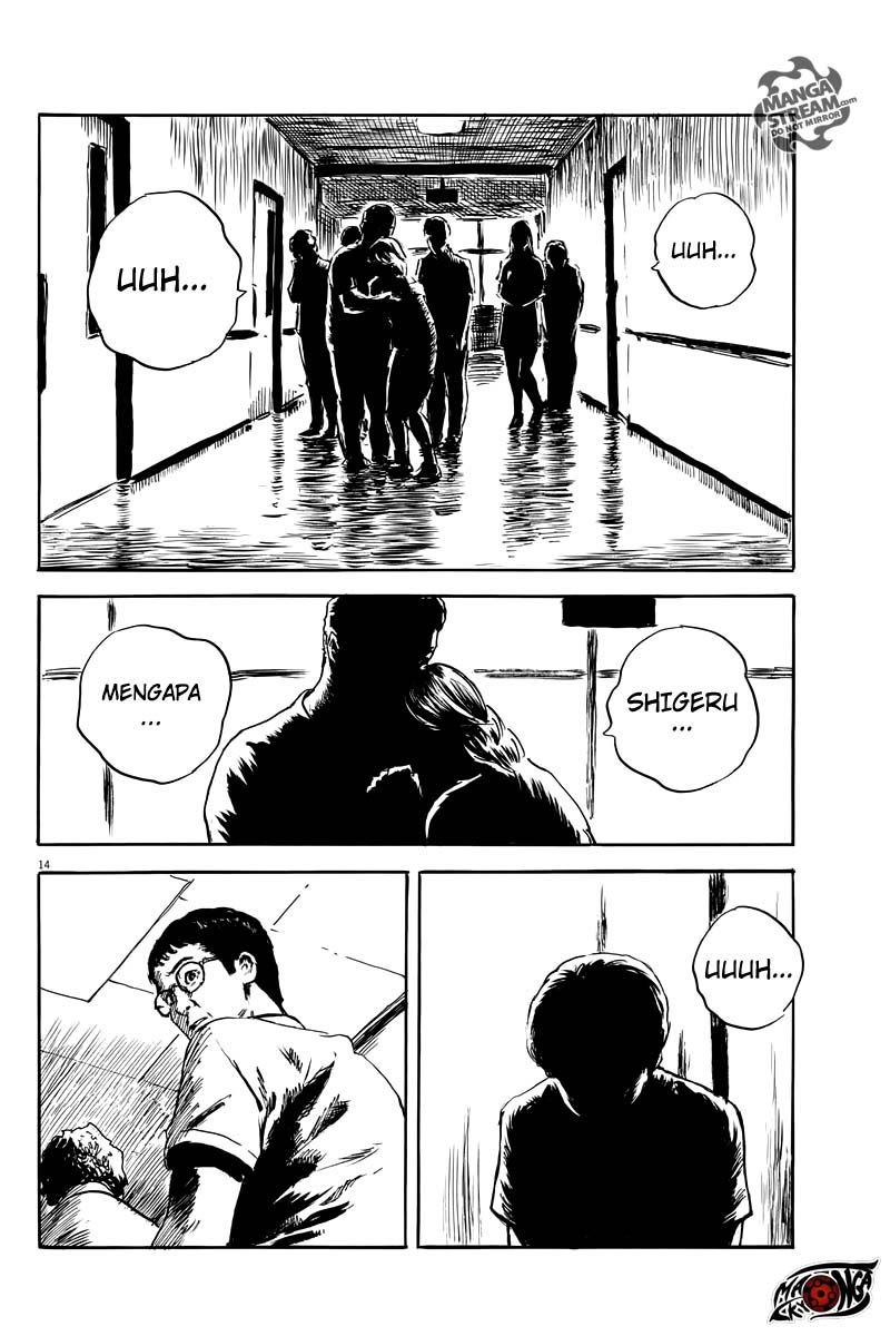 A Trail of Blood Chapter 10 Bahasa Indonesia