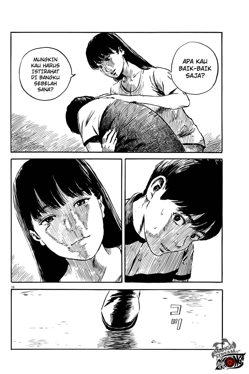 A Trail of Blood Chapter 10 Bahasa Indonesia