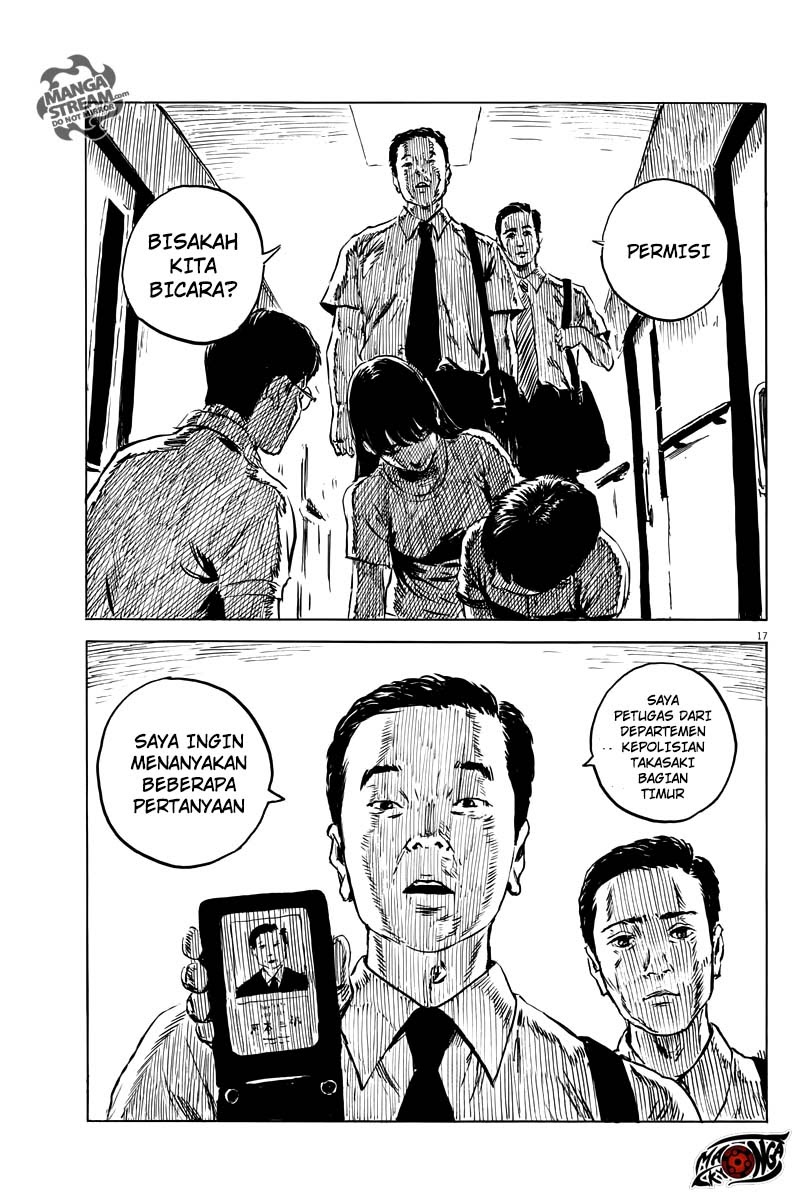 A Trail of Blood Chapter 10 Bahasa Indonesia