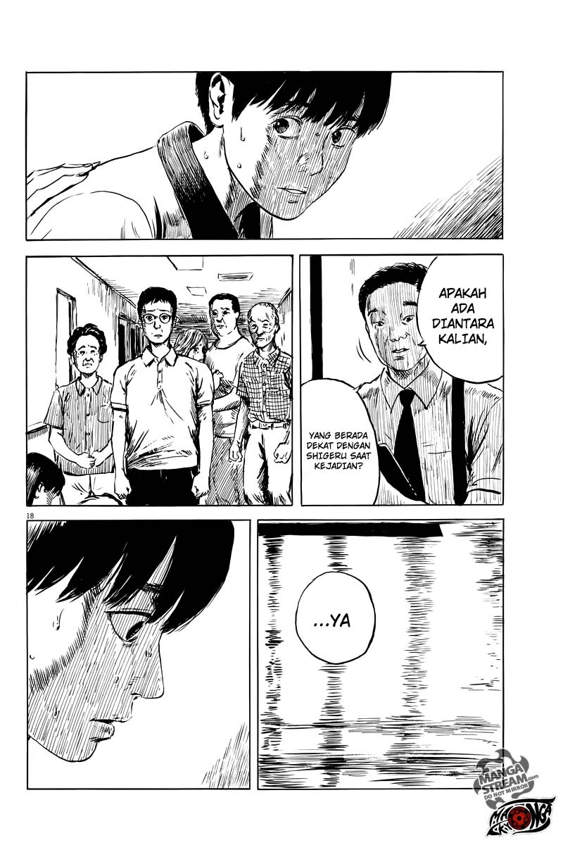 A Trail of Blood Chapter 10 Bahasa Indonesia