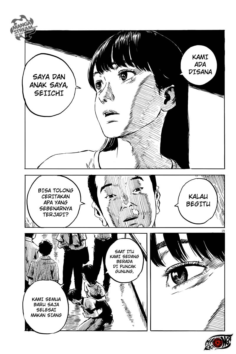 A Trail of Blood Chapter 10 Bahasa Indonesia