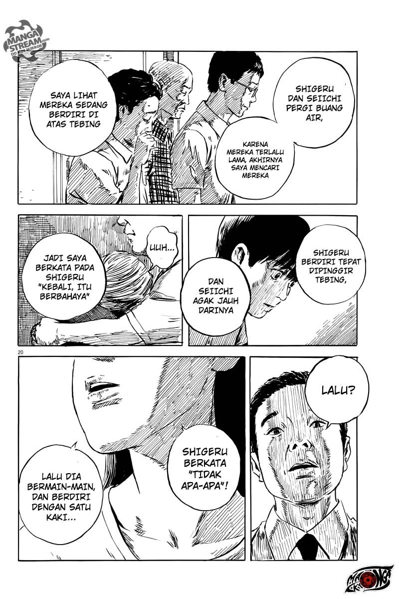 A Trail of Blood Chapter 10 Bahasa Indonesia